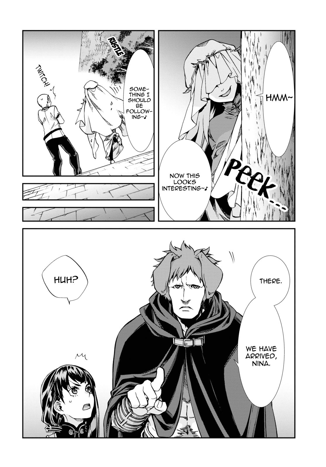 Jobless Reincarnation, Chapter 65 image 20